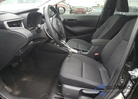 2023 Toyota Corolla Le из США, поврежденный, VIN JTDBCMFE9PJ006877